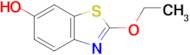 2-Ethoxybenzo[d]thiazol-6-ol