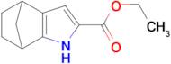 Ethyl 4,5,6,7-tetrahydro-1H-4,7-methanoindole-2-carboxylate