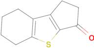 5,6,7,8-Tetrahydro-1H-benzo[b]cyclopenta[d]thiophen-3(2H)-one