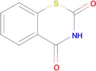 2H-Benzo[e][1,3]thiazine-2,4(3H)-dione