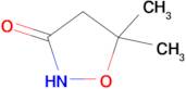 5,5-Dimethylisoxazolidin-3-one