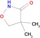 4,4-Dimethylisoxazolidin-3-one