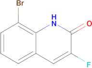 8-Bromo-3-fluoroquinolin-2(1H)-one