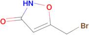 5-(Bromomethyl)isoxazol-3(2H)-one