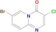 7-Bromo-3-chloro-4H-pyrido[1,2-a]pyrimidin-4-one
