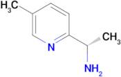 (S)-1-(5-Methylpyridin-2-yl)ethanamine