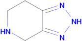 2H,4H,5H,6H,7H-[1,2,3]triazolo[4,5-c]pyridine