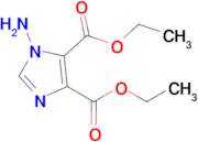 Diethyl 1-amino-1H-imidazole-4,5-dicarboxylate