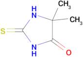 5,5-Dimethyl-2-thioxoimidazolidin-4-one