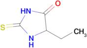 5-Ethyl-2-thioxoimidazolidin-4-one