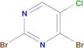 2,4-dibromo-5-chloropyrimidine