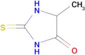 5-Methyl-2-thioxoimidazolidin-4-one