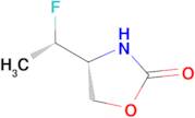 (R)-4-((S)-1-Fluoroethyl)oxazolidin-2-one