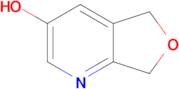 5,7-Dihydrofuro[3,4-b]pyridin-3-ol