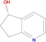 (S)-6,7-Dihydro-5H-cyclopenta[b]pyridin-5-ol