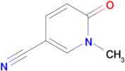 1-Methyl-6-oxo-1,6-dihydropyridine-3-carbonitrile