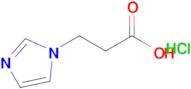 3-(1H-Imidazol-1-yl)propanoic acid hydrochloride