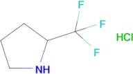 2-(Trifluoromethyl)pyrrolidine hydrochloride