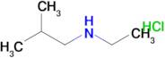 Ethyl(2-methylpropyl)amine hydrochloride