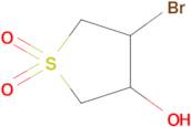 3-Bromo-4-hydroxysulfolane