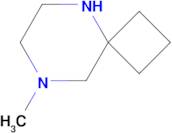 8-Methyl-5,8-diazaspiro[3.5]nonane