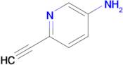6-Ethynylpyridin-3-amine
