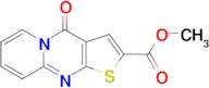 Methyl 4-oxo-4H-pyrido[1,2-a]thieno[2,3-d]pyrimidine-2-carboxylate