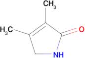 3,4-Dimethyl-1,5-dihydro-2H-pyrrol-2-one