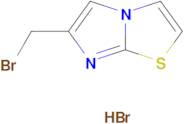 6-(Bromomethyl)imidazo[2,1-b]thiazole hydrobromide