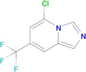 5-Chloro-7-(trifluoromethyl)imidazo[1,5-a]pyridine