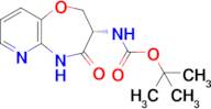 tert-Butyl (S)-(4-oxo-2,3,4,5-tetrahydropyrido[3,2-b][1,4]oxazepin-3-yl)carbamate