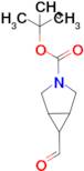 tert-Butyl 6-formyl-3-azabicyclo[3.1.0]hexane-3-carboxylate