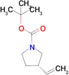 (S)-tert-Butyl 3-vinylpyrrolidine-1-carboxylate