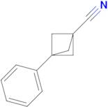 3-Phenylbicyclo[1.1.1]pentane-1-carbonitrile