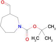 tert-Butyl 3-formylazepane-1-carboxylate