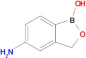 5-Aminobenzo[c][1,2]oxaborol-1(3H)-ol