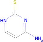 4-amino-1,2-dihydropyrimidine-2-thione