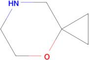 4-Oxa-7-azaspiro[2.5]octane