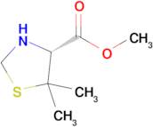 (R)-Methyl 5,5-dimethylthiazolidine-4-carboxylate