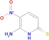 6-Amino-5-nitropyridine-2(1H)-thione