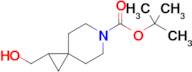tert-Butyl 1-(hydroxymethyl)-6-azaspiro[2.5]octane-6-carboxylate