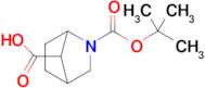 2-(tert-Butoxycarbonyl)-2-azabicyclo[2.2.1]heptane-7-carboxylic acid