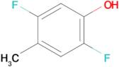 2,5-Difluoro-4-methylphenol