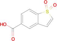 Benzo[b]thiophene-5-carboxylic acid 1,1-dioxide