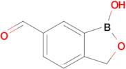 1-Hydroxy-1,3-dihydrobenzo[c][1,2]oxaborole-6-carbaldehyde