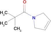 1-(2,5-Dihydro-1H-pyrrol-1-yl)-2,2-dimethylpropan-1-one