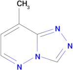 8-Methyl-[1,2,4]triazolo[4,3-b]pyridazine