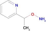 O-(1-(Pyridin-2-yl)ethyl)hydroxylamine