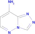 [1,2,4]Triazolo[4,3-b]pyridazin-8-amine