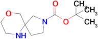 tert-Butyl 9-oxa-2,6-diazaspiro[4.5]decane-2-carboxylate